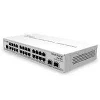MIKROTIK- CLOUD ROUTER SWITCH CRS326-24G-2S+IN
